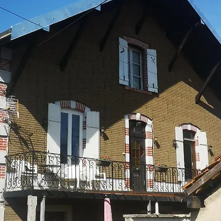 Charmant Duplex 100M2 Mouchard Exterior foto