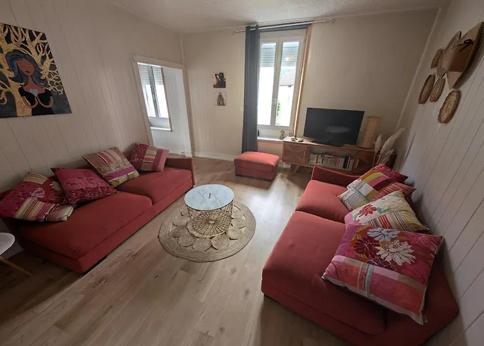 Charmant Duplex 100M2