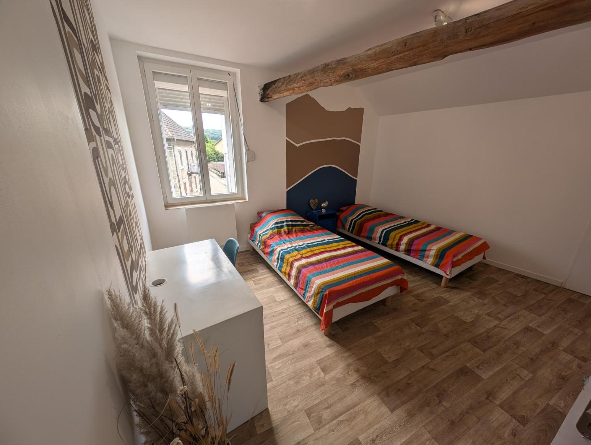 Appartement Duplex 100m2