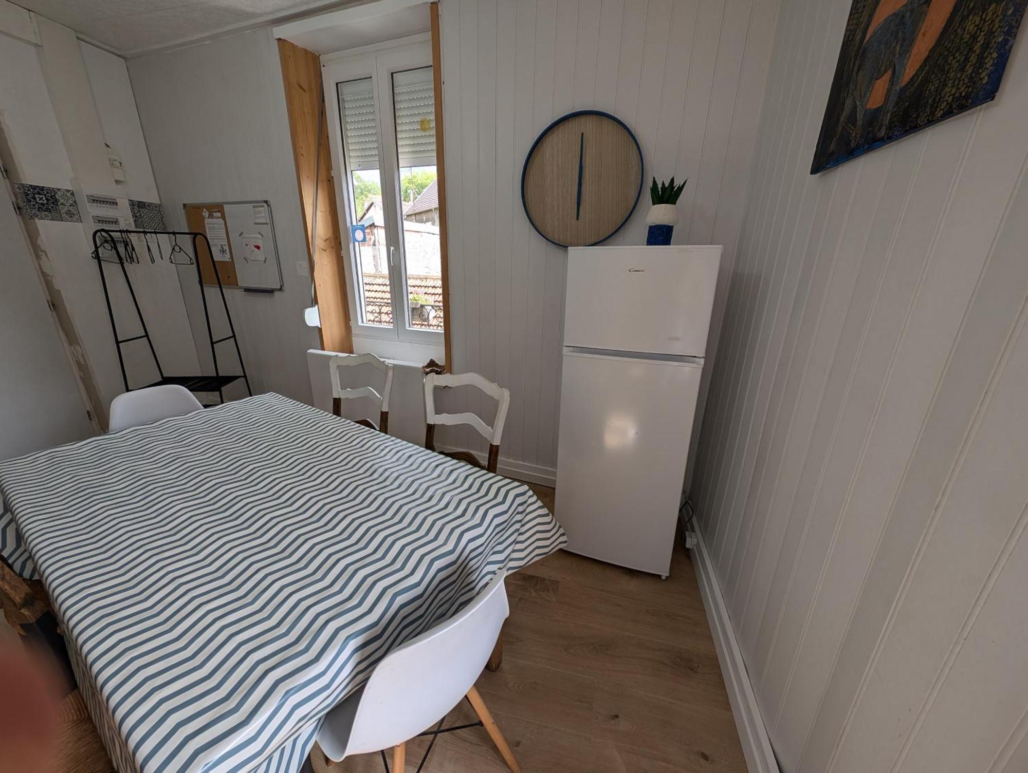 Apartment Duplex 100m2 *