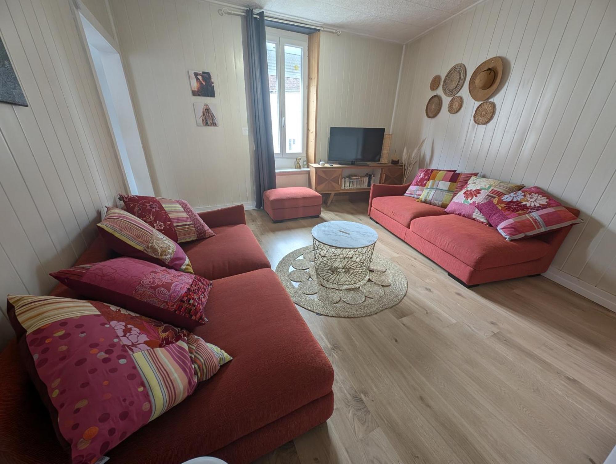 Duplex 100m2 *