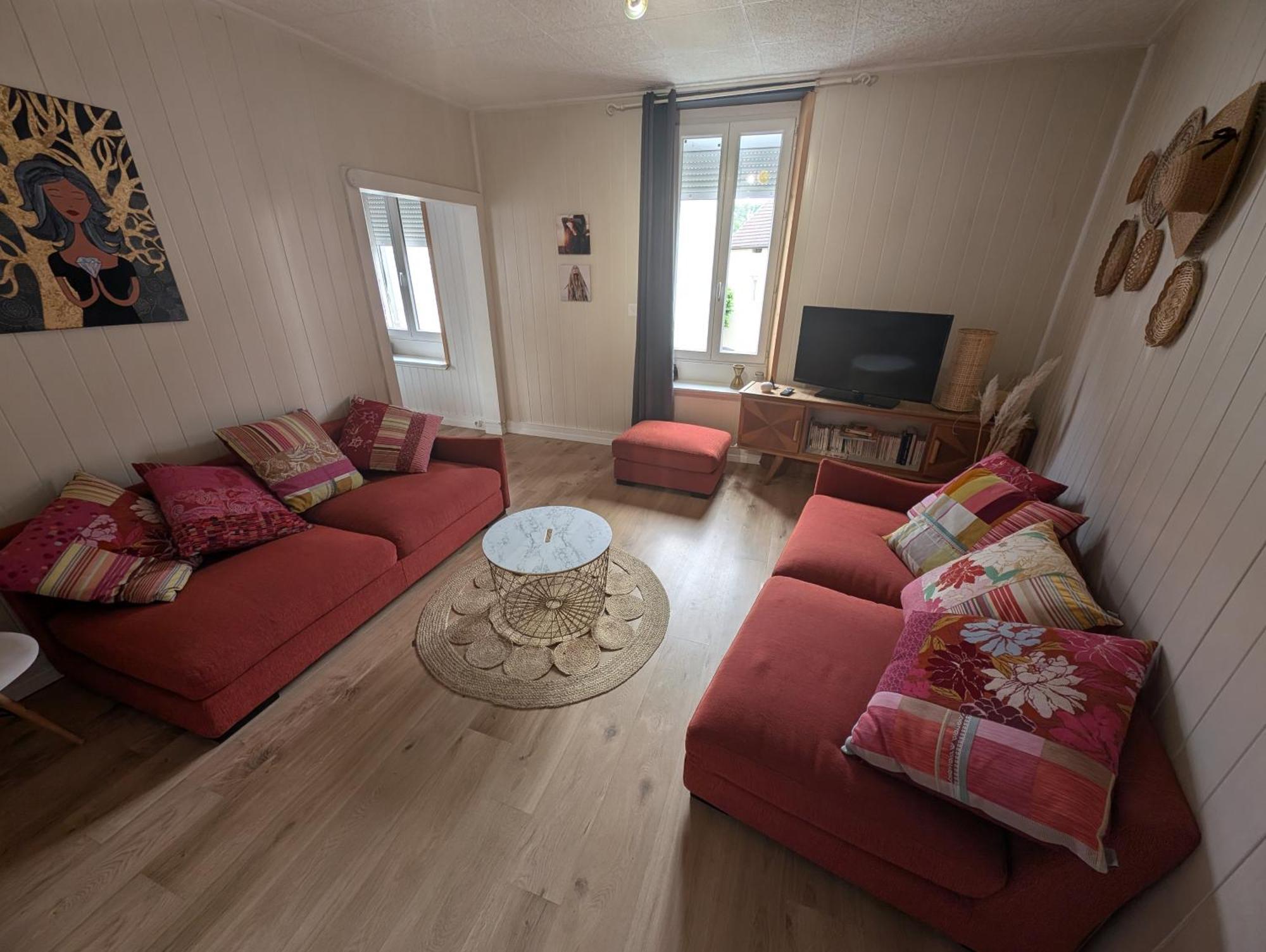 Duplex 100m2