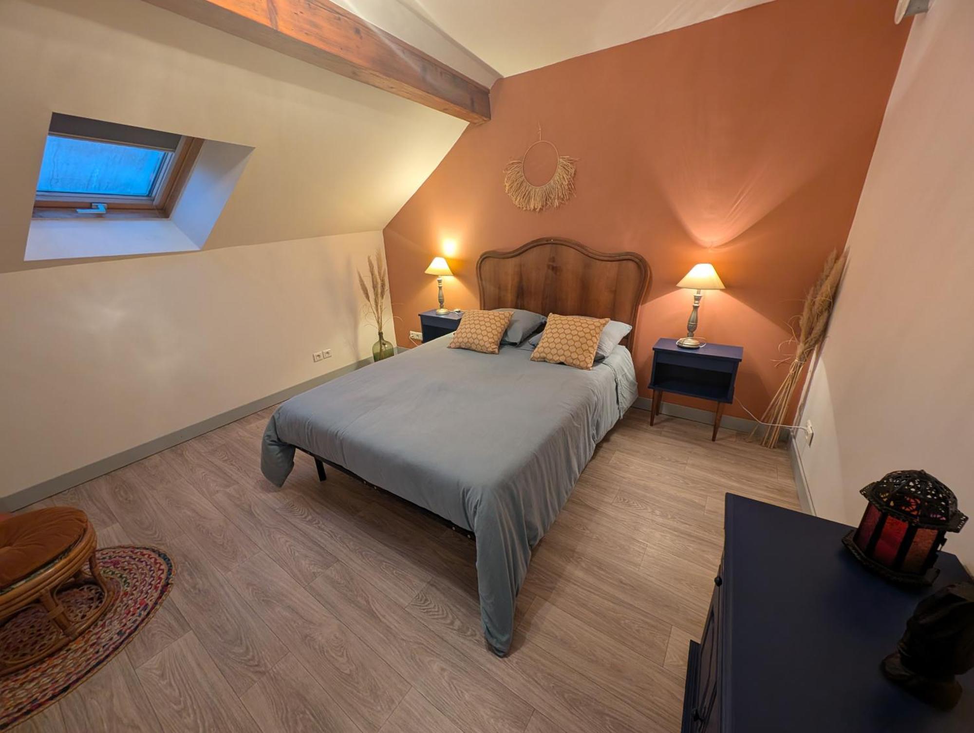 Apartment Duplex 100m2 Mouchard